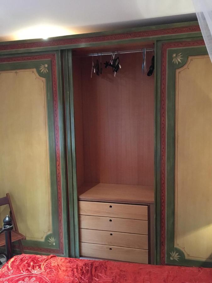 Romantic Sea View Flat In Genova Kültér fotó